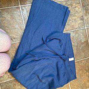 Victoria’s Secret plush and lush sweatpants